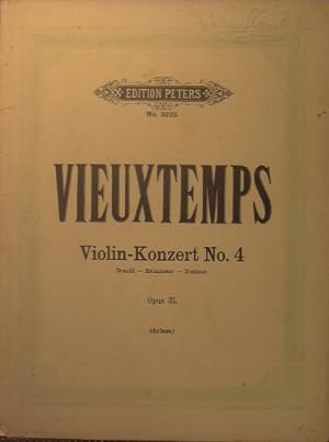 Bild des Verkufers fr Grand Concerto en R mineur zum Verkauf von Antica Libreria Srl