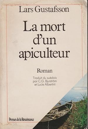 Seller image for La mort d'un apiculteur : roman for sale by PRISCA