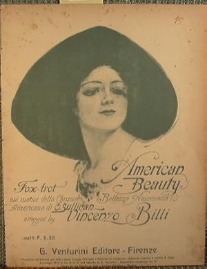 Seller image for American Beauty (Bellezza americana) for sale by Antica Libreria Srl