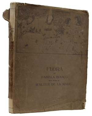 Bild des Verkufers fr Flora: a book of drawings zum Verkauf von Antiquates Ltd - ABA, ILAB