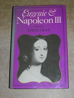 Seller image for Eugenie & Napoleon III for sale by Neo Books