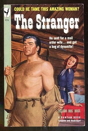 Seller image for The Stranger for sale by Dearly Departed Books