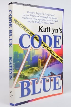 Seller image for Code Blue for sale by Resource for Art and Music Books 