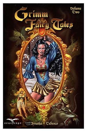 Seller image for Grimm Fairy Tales Volume 2 for sale by Parigi Books, Vintage and Rare