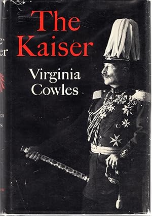 Seller image for The Kaiser for sale by Dorley House Books, Inc.