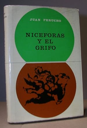 Immagine del venditore per NICEFORAS Y EL GRIFO venduto da LLIBRES del SENDERI