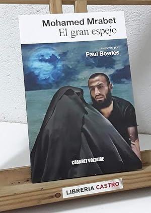 Imagen del vendedor de El gran espejo a la venta por Librera Castro