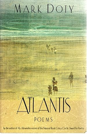 Image du vendeur pour Atlantis: Poems mis en vente par Dorley House Books, Inc.