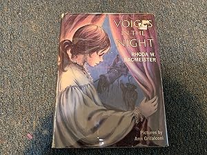 Seller image for VOICES IN THE NIGHT for sale by Betty Mittendorf /Tiffany Power BKSLINEN