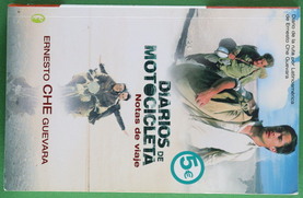 Imagen del vendedor de Diarios de motocicleta notas de viaje a la venta por Librera Alonso Quijano