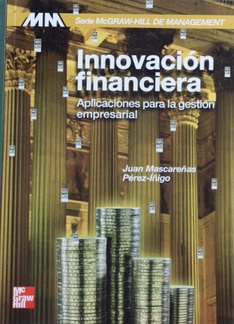 Seller image for Innovacin financiera aplicaciones para la gestin empresarial for sale by Librera Alonso Quijano