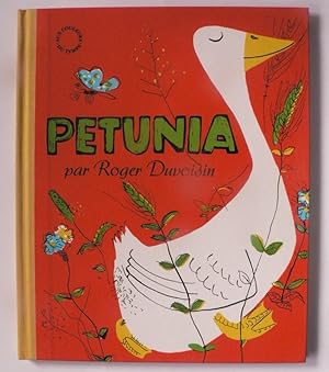Bild des Verkufers fr Petunia zum Verkauf von Antiquariat UPP