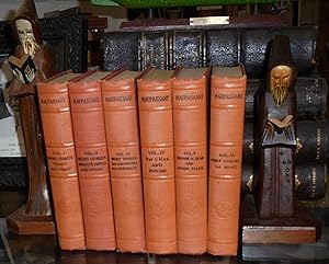 The Writings of Guy De Maupassant (6 Volume Set)