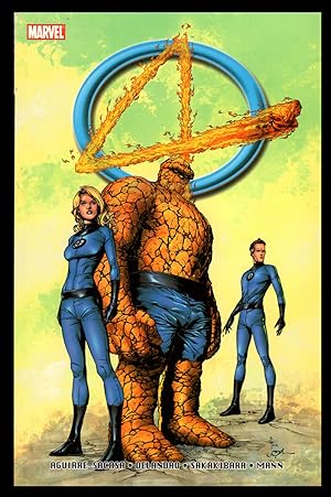 Imagen del vendedor de Fantastic Four: The Resurrection of Nicholas Scratch a la venta por Parigi Books, Vintage and Rare