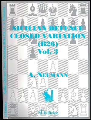 Image du vendeur pour Sicilian Defence Closed Variation Volume 3 (B26) mis en vente par The Book Collector, Inc. ABAA, ILAB