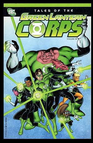 Seller image for Tales of the Green Lantern Corps Volume 3 for sale by Parigi Books, Vintage and Rare