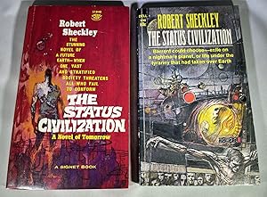 Seller image for The Status Civilization (BOTH 1st AND 2nd editions) for sale by Space Age Books LLC