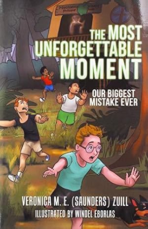 Bild des Verkufers fr The Most Unforgettable Moment: Our Biggest Mistake Ever zum Verkauf von WeBuyBooks