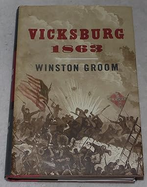 Imagen del vendedor de Vicksburg 1863 a la venta por Pheonix Books and Collectibles