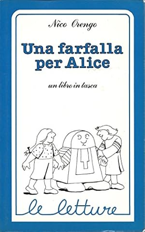 Bild des Verkufers fr Le Letture: Farfalla Per Alice zum Verkauf von WeBuyBooks