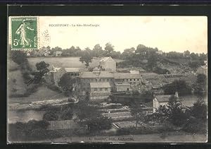 Seller image for Carte postale Rochefort, la No-Mtallurgie for sale by Bartko-Reher