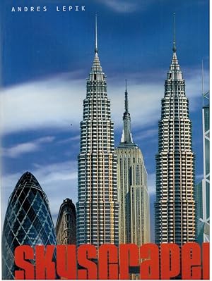 Seller image for SKYSCRAPERS for sale by Books on the Boulevard