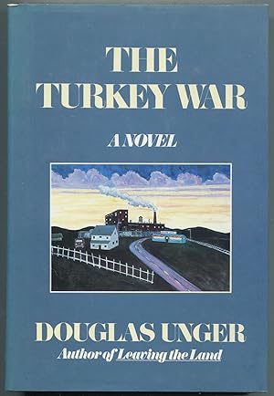 Bild des Verkufers fr The Turkey War zum Verkauf von Between the Covers-Rare Books, Inc. ABAA