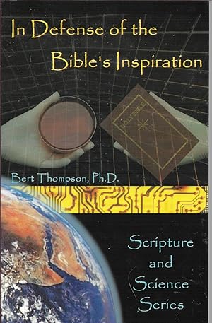 Bild des Verkufers fr In Defense of the Bibles Inspiration zum Verkauf von First Class Used Books