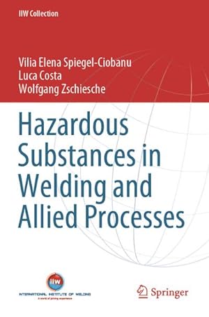 Bild des Verkufers fr Hazardous Substances in Welding and Allied Processes zum Verkauf von AHA-BUCH GmbH