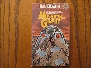 Seller image for Hal Clement Mesklinite Two (2) Paperback Book Lot, including: Mission of Gravity, and; Star Light for sale by Clarkean Books