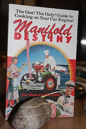 Immagine del venditore per Manifold Destiny venduto da Wagon Tongue Books