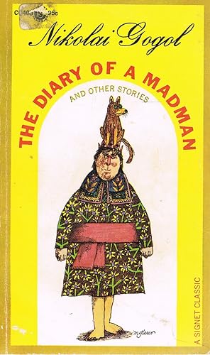 Image du vendeur pour The Diary of a Madman and Other Stories mis en vente par The Book House, Inc.  - St. Louis