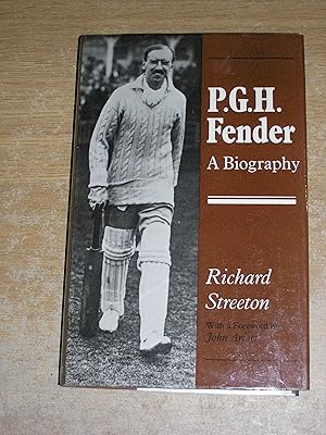 P.G.H.Fender: A Biography