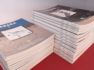 Centro Studi Luigi Negro : Sahara [volumes 1 - 24]. Prehistoria e storia del Sahara = Prehistory ...