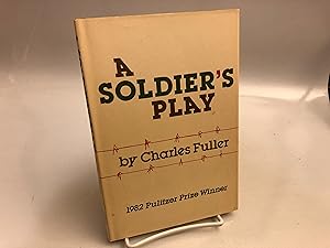 Imagen del vendedor de A Soldier's Play a la venta por Needham Book Finders