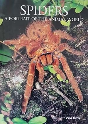 Image du vendeur pour Spiders: A Portrait of the Animal World mis en vente par Leura Books