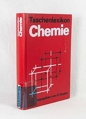 Image du vendeur pour Taschenlexikon Chemie. mis en vente par Versandantiquariat Waffel-Schrder