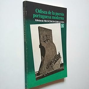 Bild des Verkufers fr Odisea de la poesa portuguesa moderna zum Verkauf von MAUTALOS LIBRERA