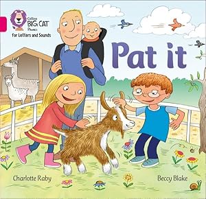 Seller image for Pat It : Band 01a/Pink a for sale by GreatBookPrices