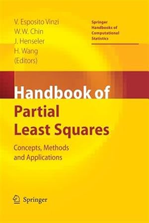 Immagine del venditore per Handbook of Partial Least Squares : Concepts, Methods and Applications venduto da GreatBookPricesUK