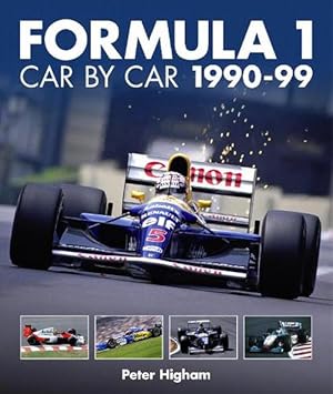 Imagen del vendedor de Formula 1: Car by Car 1990-99 (Hardcover) a la venta por Grand Eagle Retail