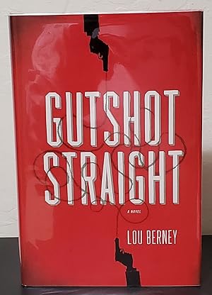 Gutshot Straight: Shake Bouchon vol. 1 (Signed)