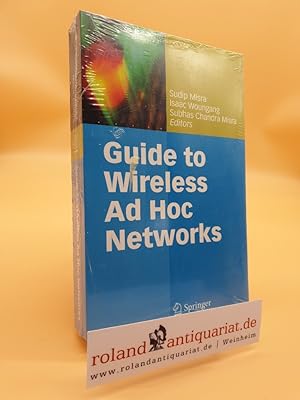 Bild des Verkufers fr Guide to Wireless Ad Hoc Networks / Computer Communications and Networks zum Verkauf von Roland Antiquariat UG haftungsbeschrnkt