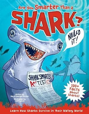 Immagine del venditore per Are You Smarter Than a Shark? (Hardcover) venduto da Grand Eagle Retail