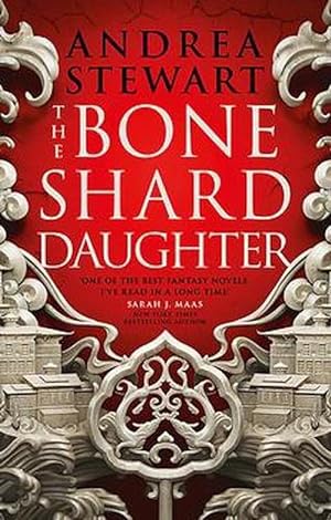 Seller image for The Bone Shard Daughter (Paperback) for sale by Grand Eagle Retail