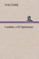Bild des Verkufers fr Candido, o El Optimismo zum Verkauf von moluna