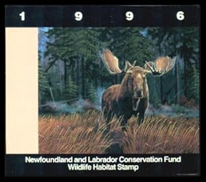 WILDLIFE HABITAT STAMP