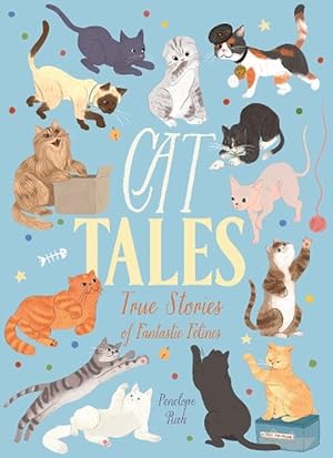 Seller image for Cat Tales (Paperback) for sale by Grand Eagle Retail