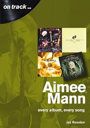 Immagine del venditore per Aimee Mann On Track (Paperback) venduto da Grand Eagle Retail