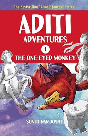 Seller image for Aditi and the One-eyed Monkey (Paperback) for sale by AussieBookSeller